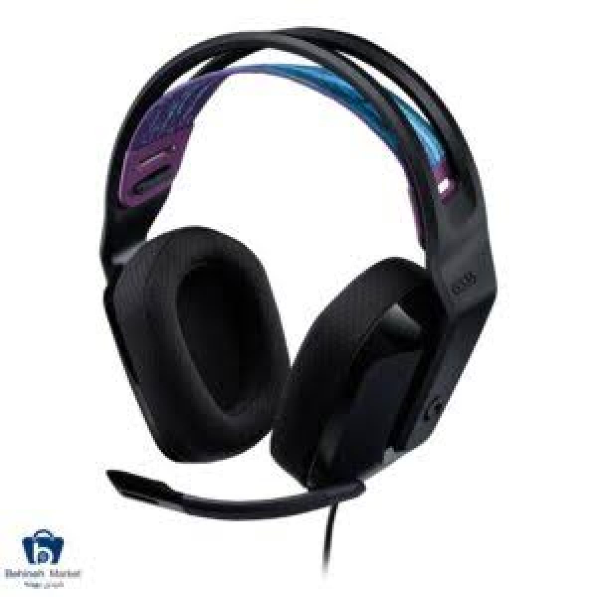هدست گیمینگ بی سیم Monster Maxstar MQH09