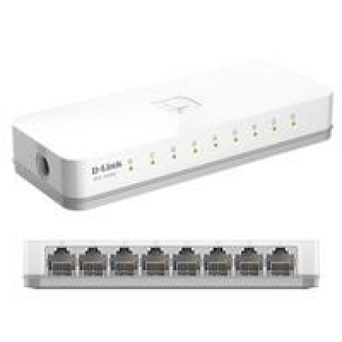 سوییچ 8 پورت دی-لینک مدل DES-1008C