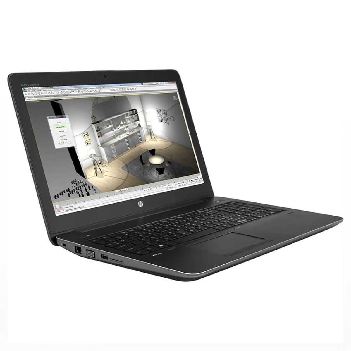لپ تاپ Hp zbook 15 g4