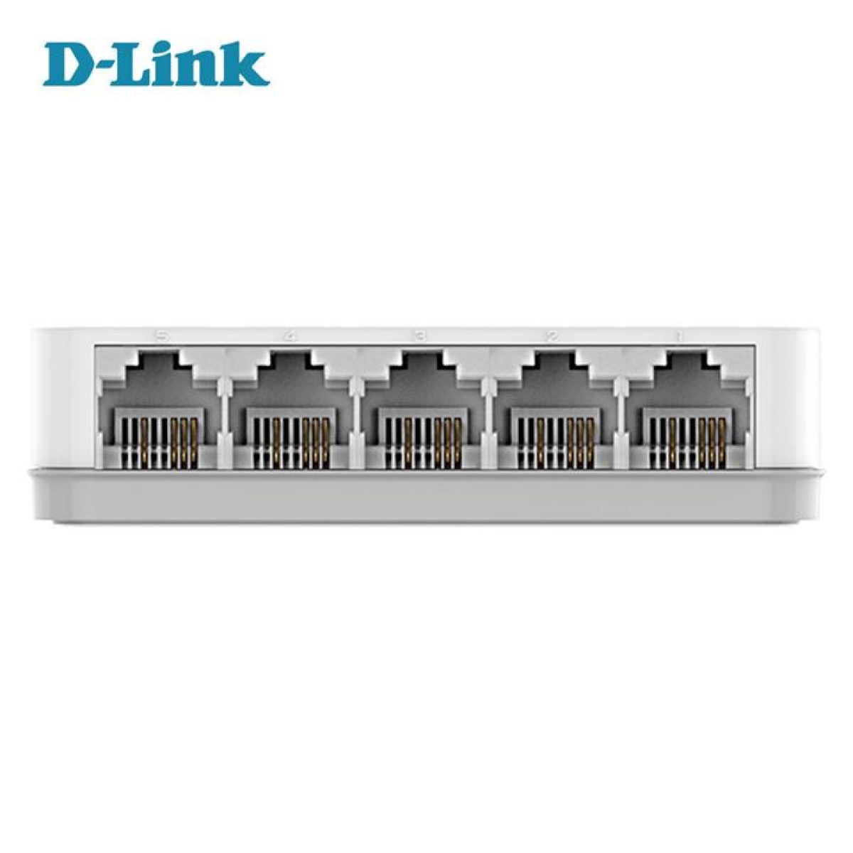 سوییچ 5 پورت دی-لینک مدل DES-1005C