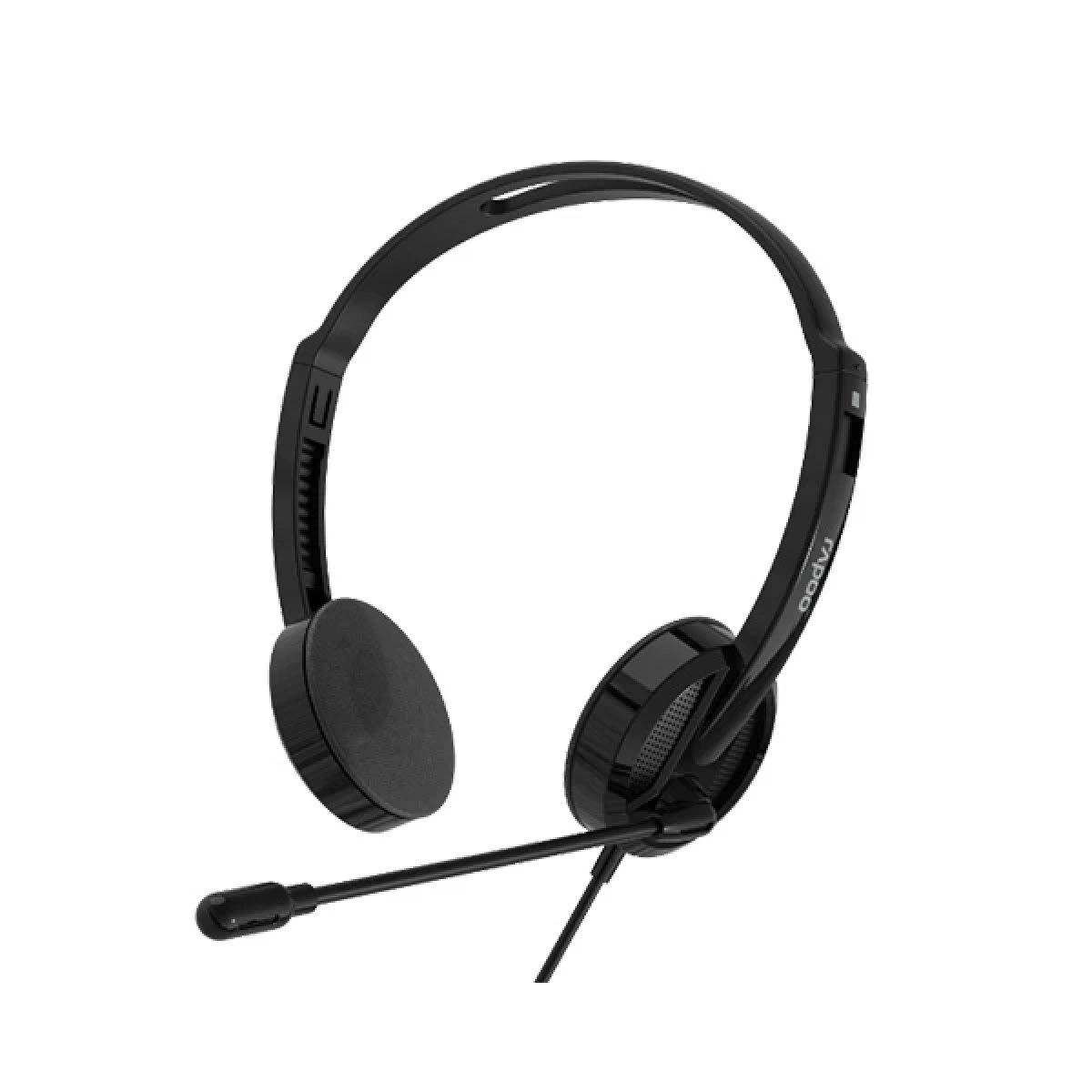 هدست سیم دار Rapoo H102