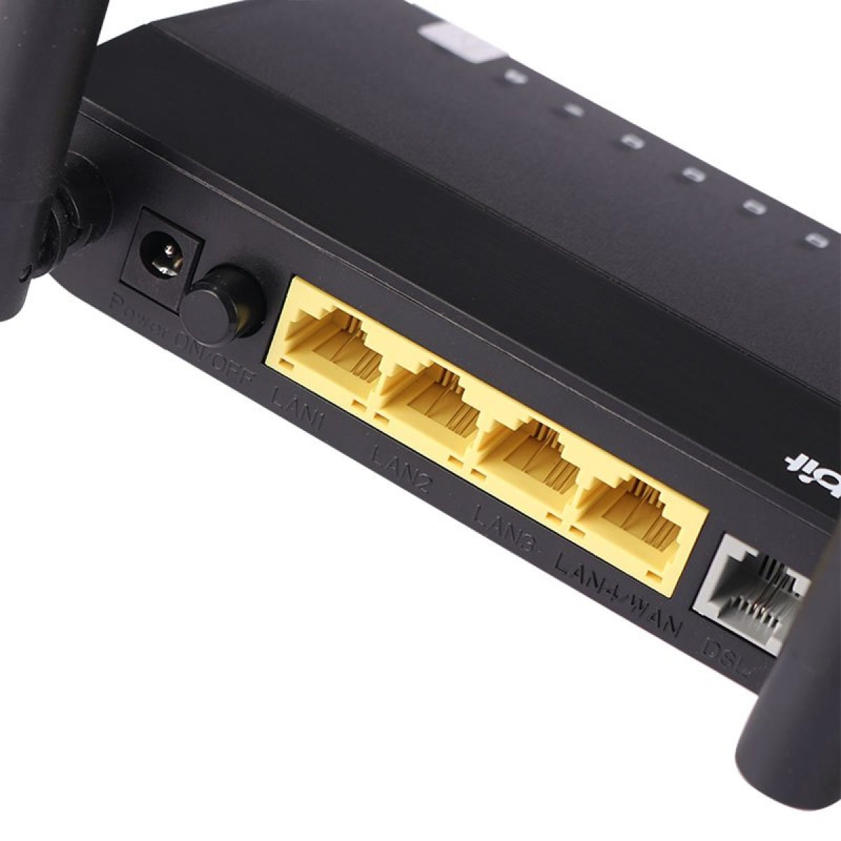 مودم روتر بی‌سیم ADSL2+ نته‌بیت (Neterbit) مدل NSL-122