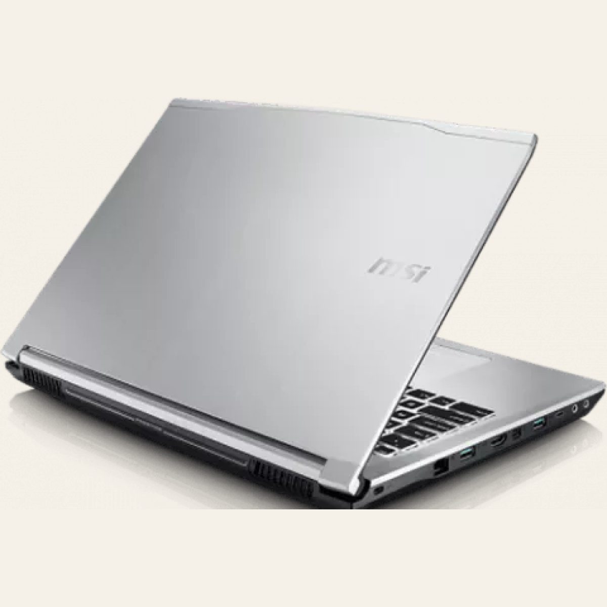 لپ تاپmsi PE60