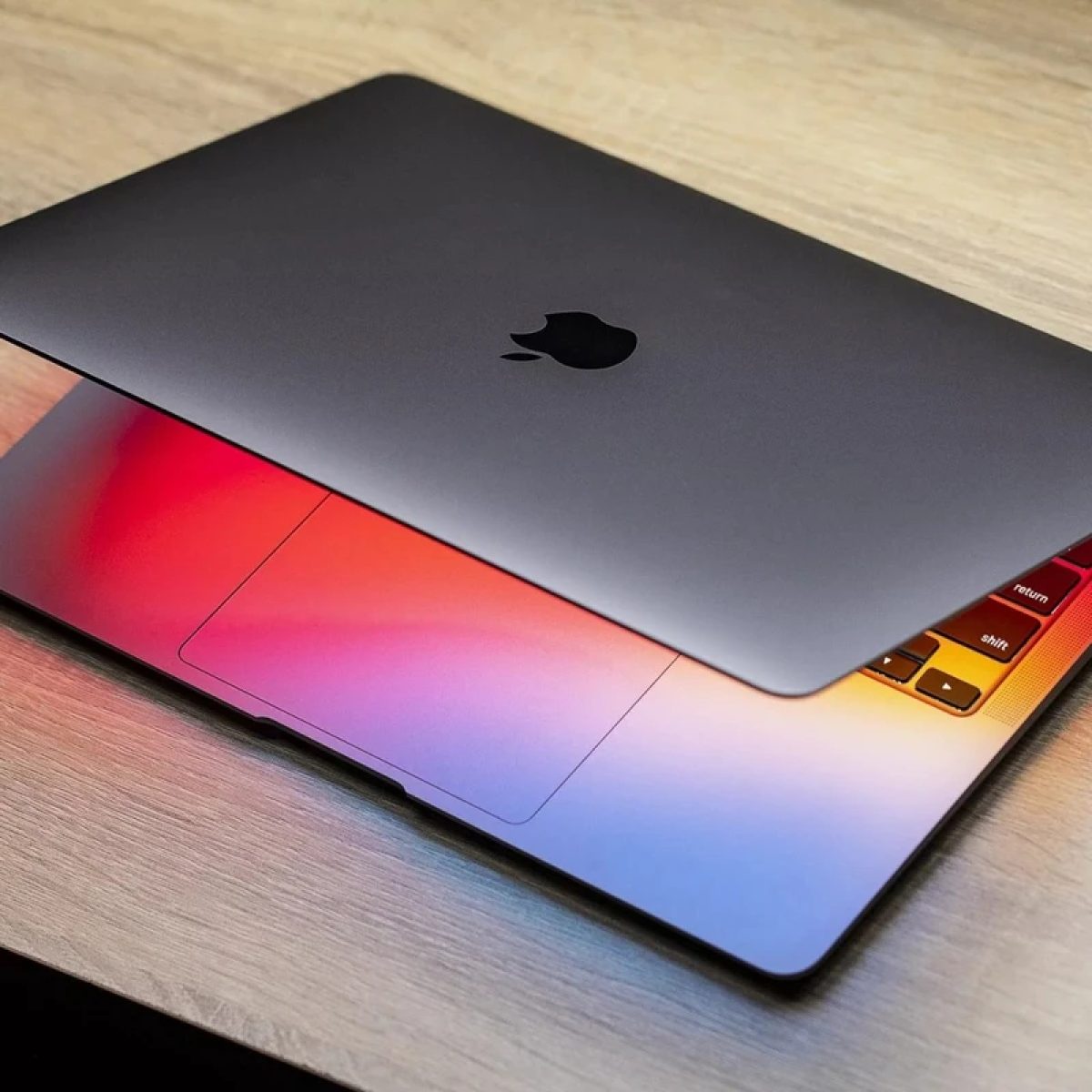 لپ تاپmac book Air2020