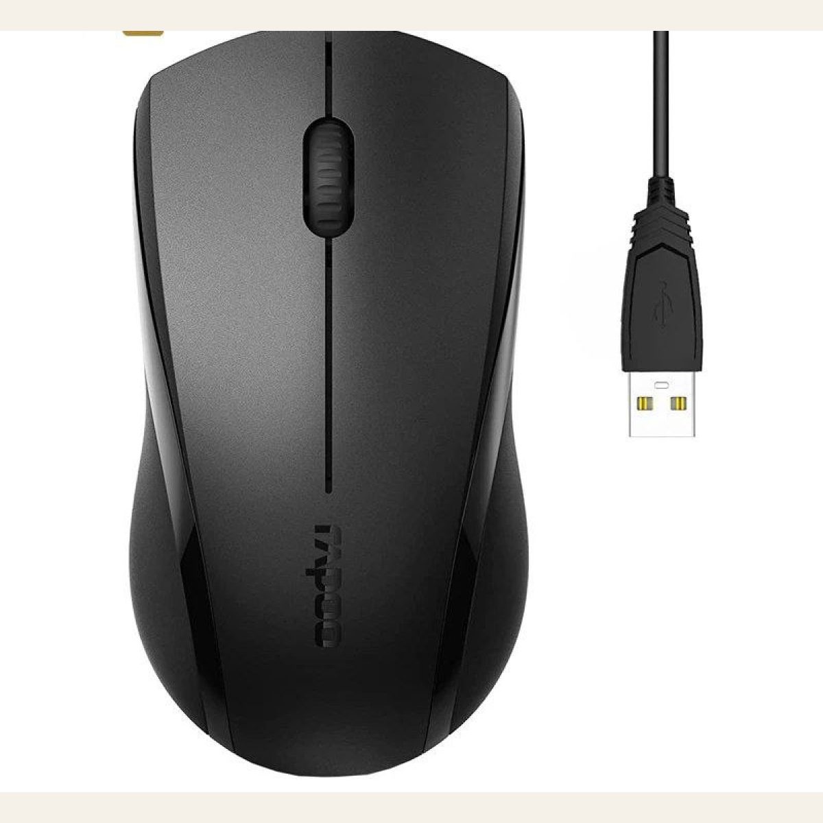 ماوس با سیم رپو مدل  N1600 Silent