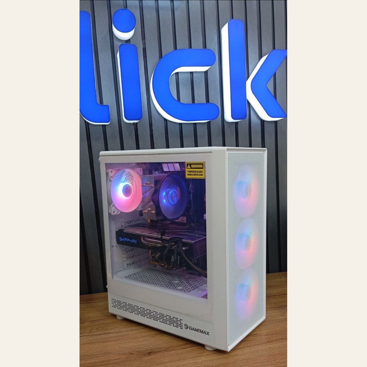 کیس GAMEMAX نسل 9