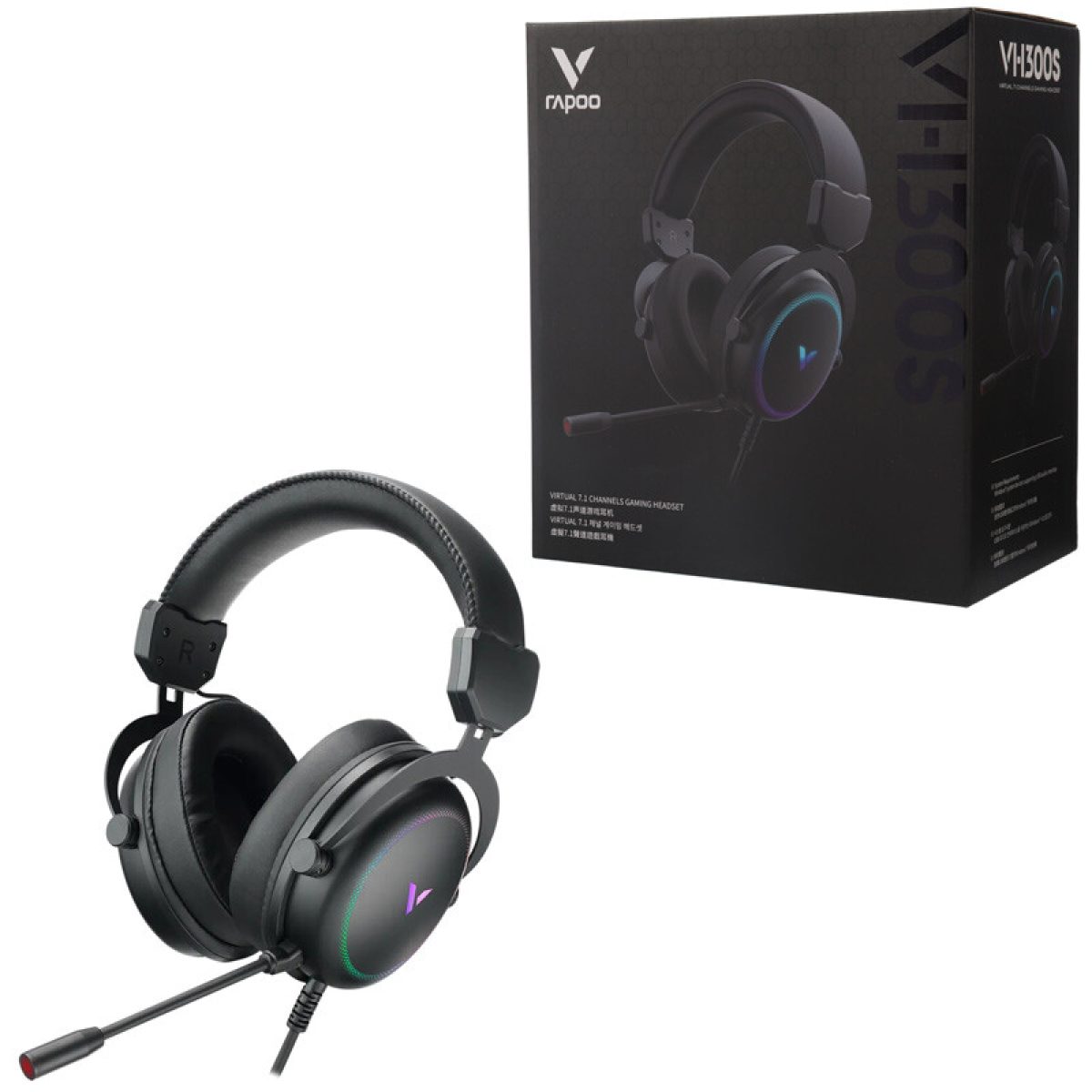 هدست گیمینگ VH300S