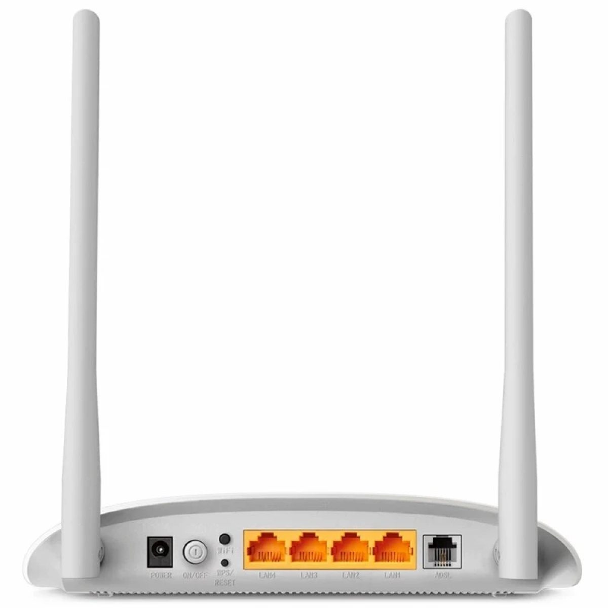 مودم روتر ADSL2+ تی‌پی‌لینک مدل TD-W8961N