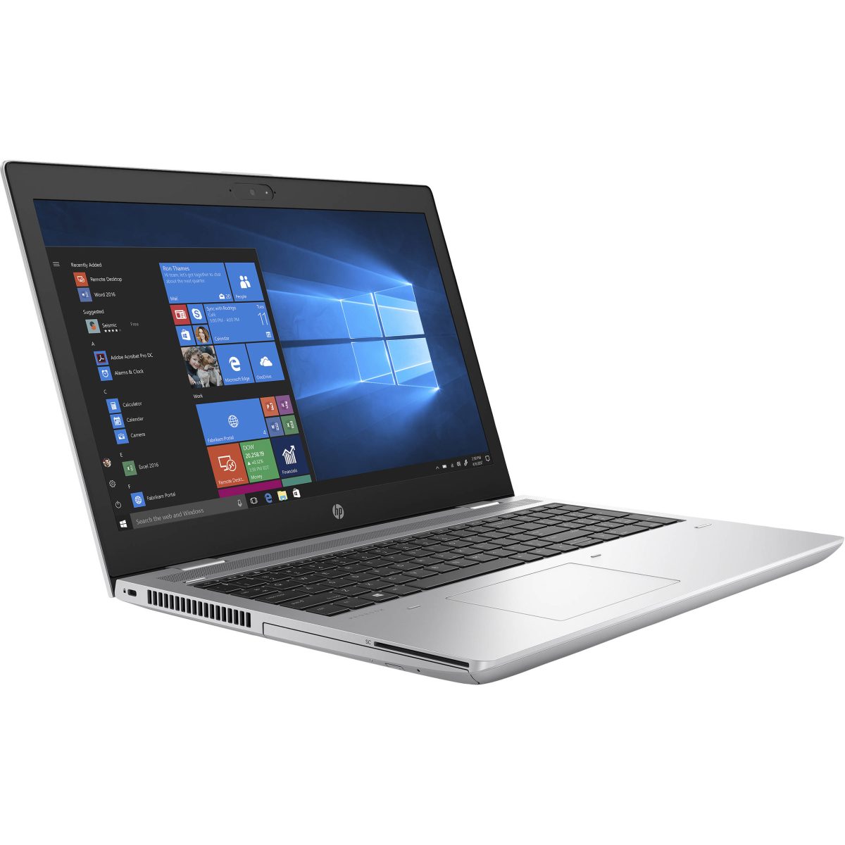 لپ تاپ hp probook 650 g4