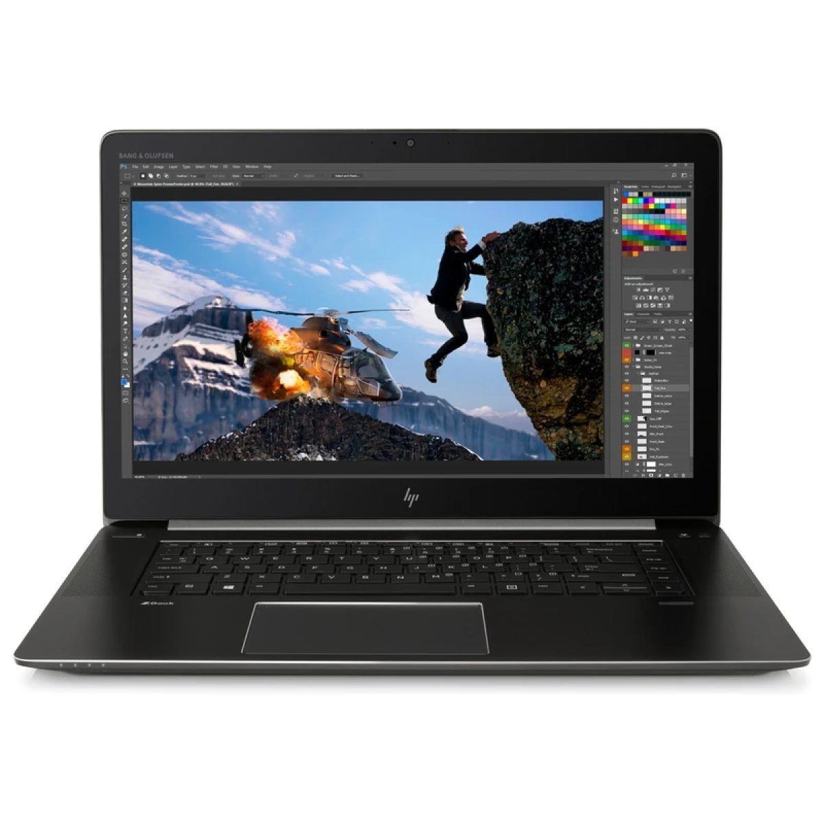 لپ تاپ Hp zbook 15 g4