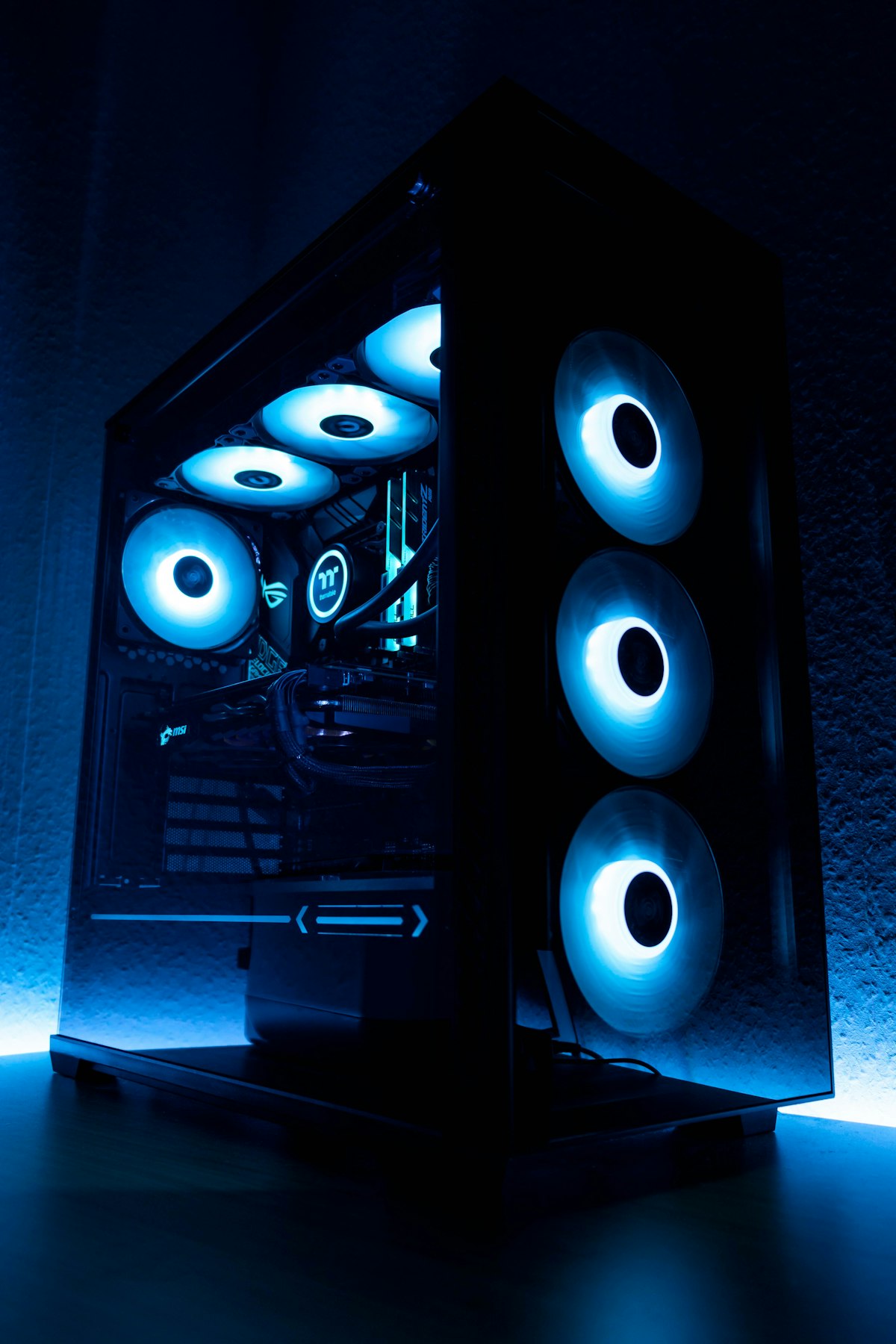 سیستم اداری Core i5 رم ۱۶ — تصویر 3