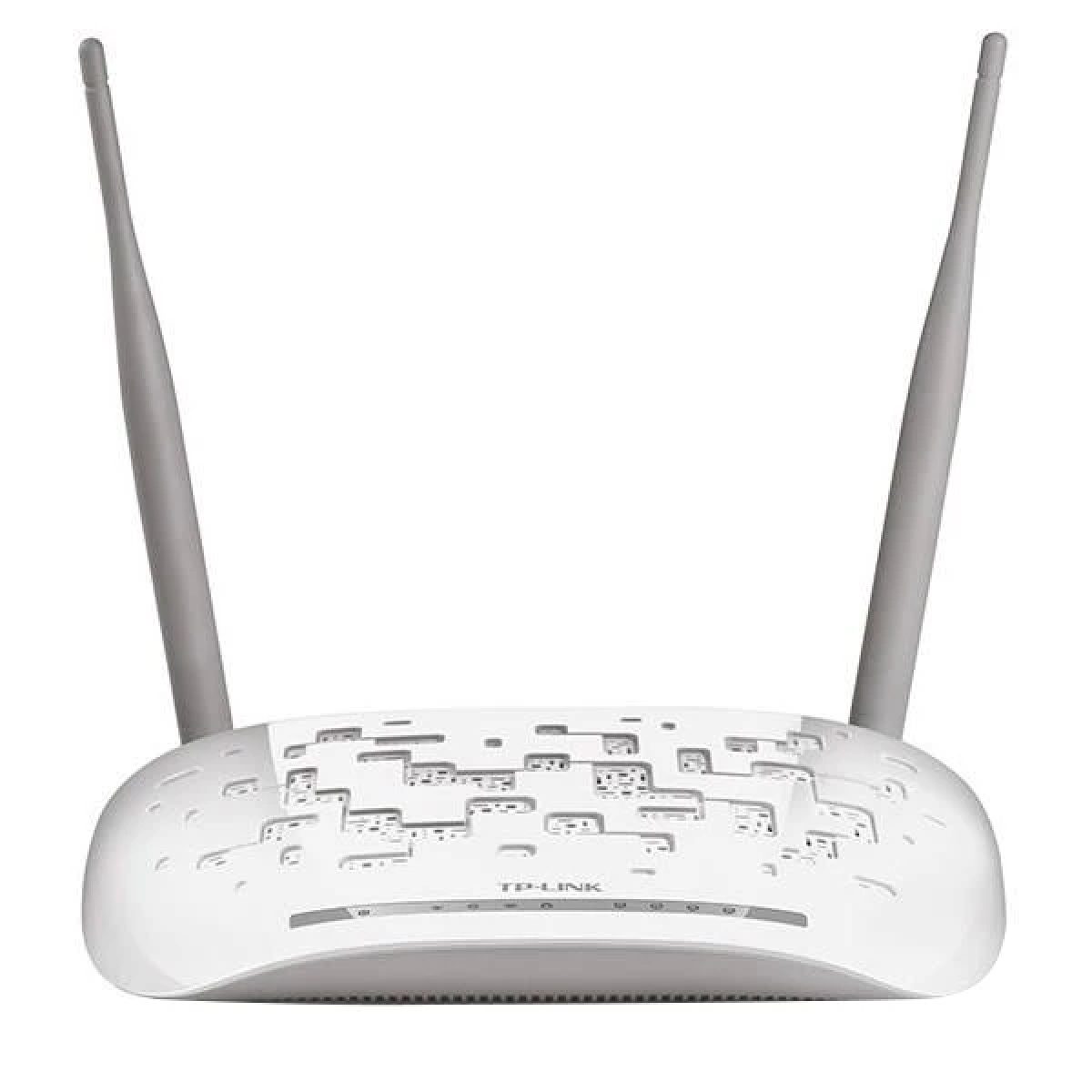مودم روتر ADSL2+ تی‌پی‌لینک مدل TD-W8961N