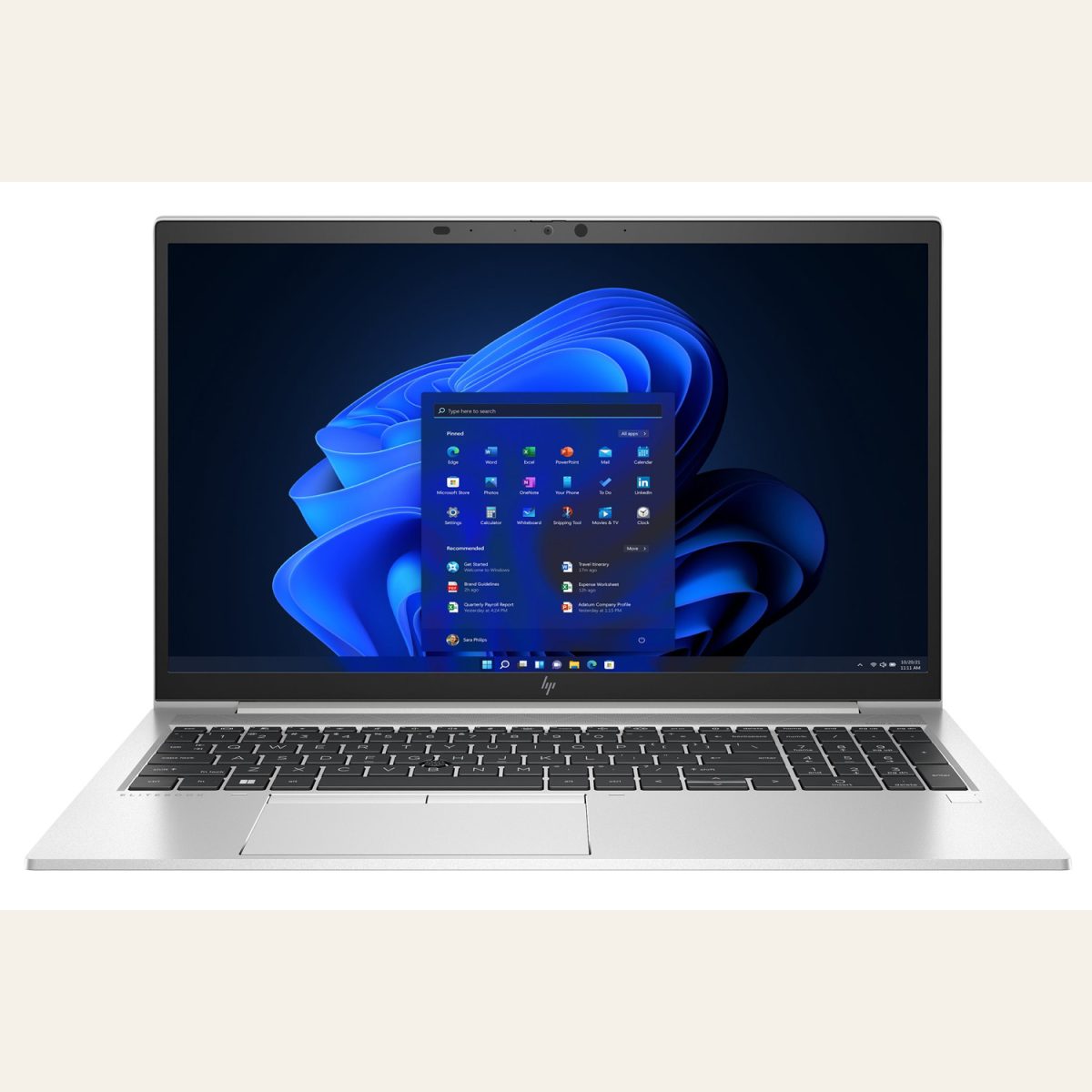 لپ تاپHP elitebook 850 G8