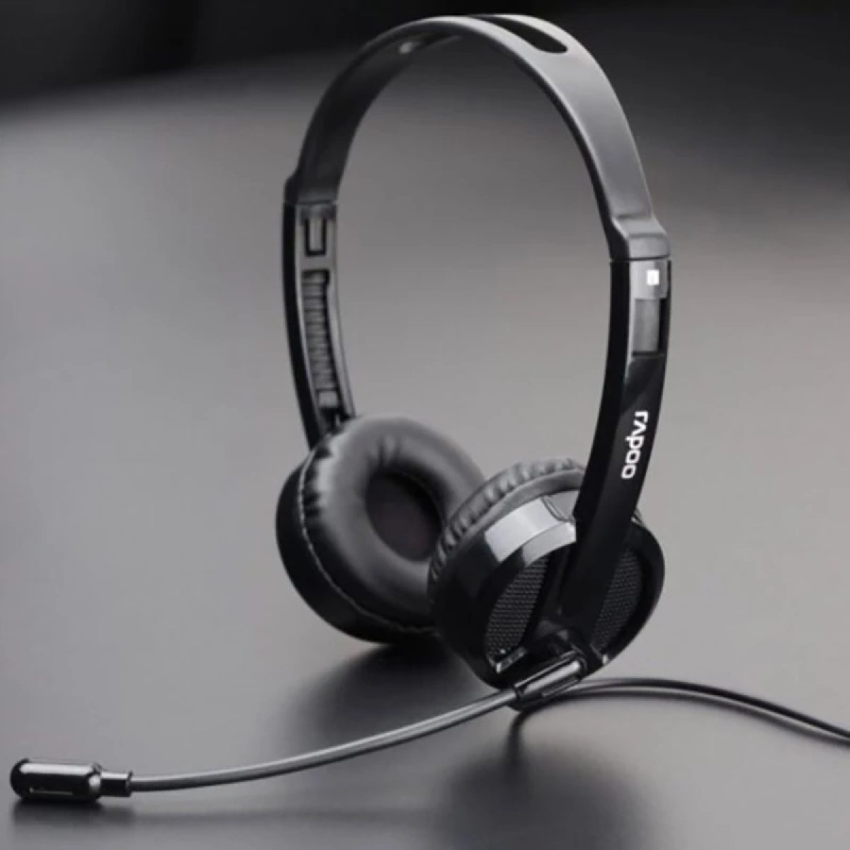 هدفون سیم دار  رپو مدل Rapoo H100