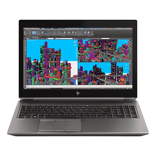 Laptop HP Zbook 15 G5 (1)