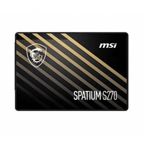 SSD MSI SATA Spatium S270 (1)