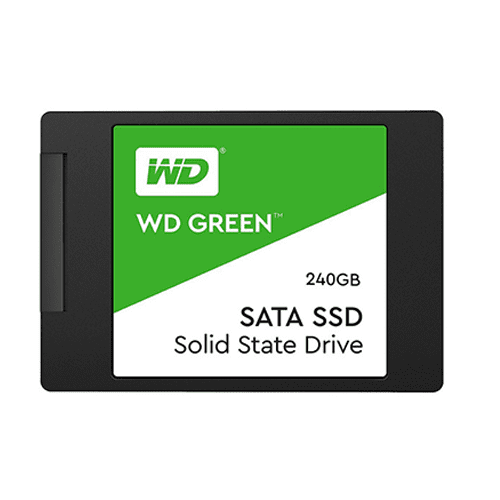 SSD WesternDigital Green WDS240G2G0A (1)