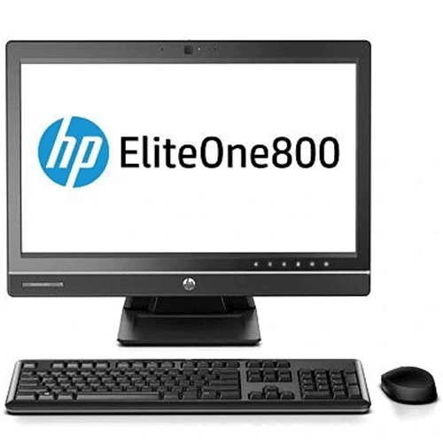 کامپیوتر استوک HP مدل EliteOne800 G1 - i5 8GB 500GB