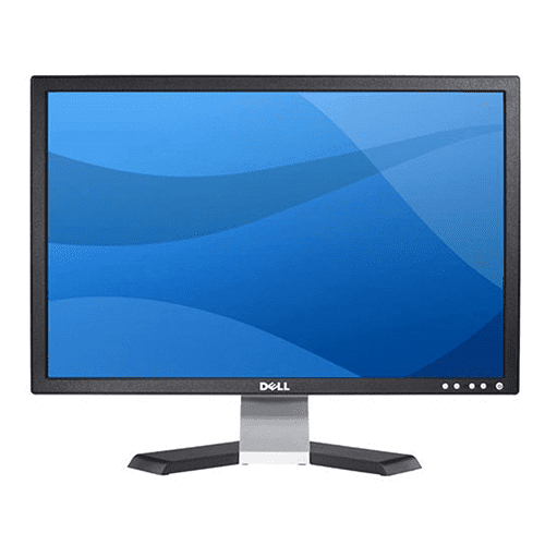 مانیتور استوک Dell E228WFPC - HD+ LCD 22inch